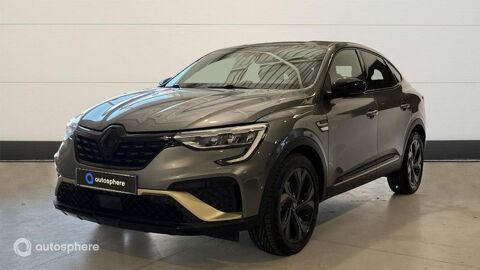 Renault Arkana 1.6 E-Tech hybride 145ch Engineered -22 2023 occasion SALON DE PROVENCE 13300