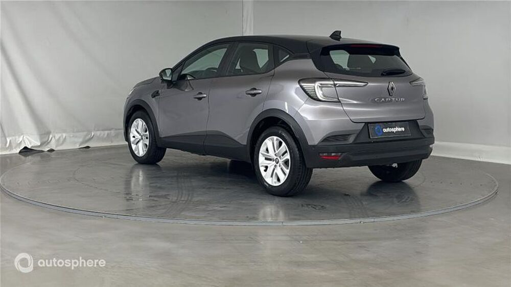 Captur 1.0 Eco-G 100ch Evolution 2025 occasion 51100 Reims