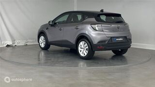 Captur 1.0 Eco-G 100ch Evolution 2025 occasion 51100 Reims