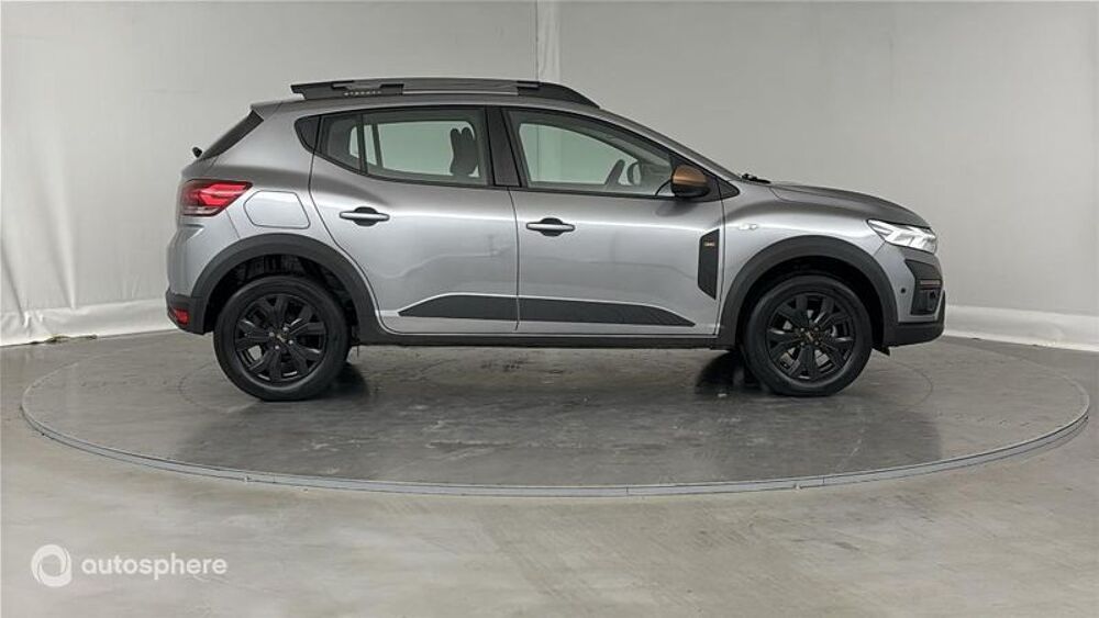 Sandero 1.0 ECO-G 100ch Stepway Extreme -24 2025 occasion 57155 Marly