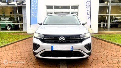 Volkswagen T-Cross 1.0 TSI 116ch VW Edition DSG7 2025 occasion Poitiers 86000