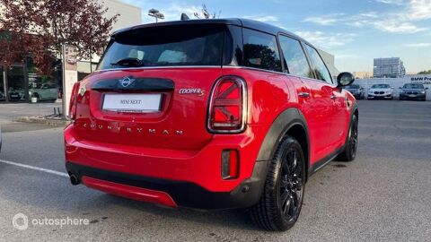 Countryman Cooper SE 125ch + 95ch Edition Untamed Plus ALL4 BVA6 2022 occasion 64100 Bayonne