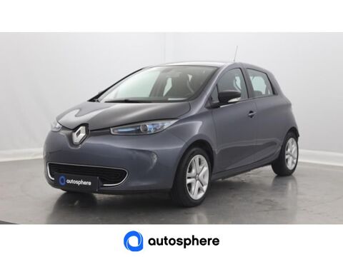 Renault Zoé Business charge normale R90 MY19 2019 occasion Laon 02000