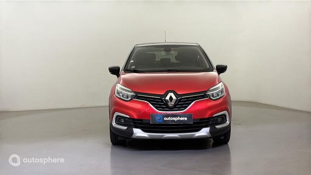 Captur 1.3 TCe 130ch FAP Intens 2019 occasion 44000 Nantes