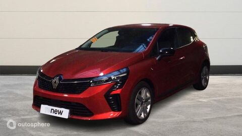 Renault Clio 1.0 TCe 90ch Techno - 24 2024 occasion Dunkerque 59640