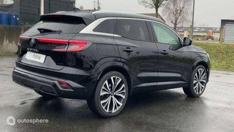 Austral 1.3 TCe mild hybrid 160ch Iconic auto 2023 occasion 57200 Sarreguemines