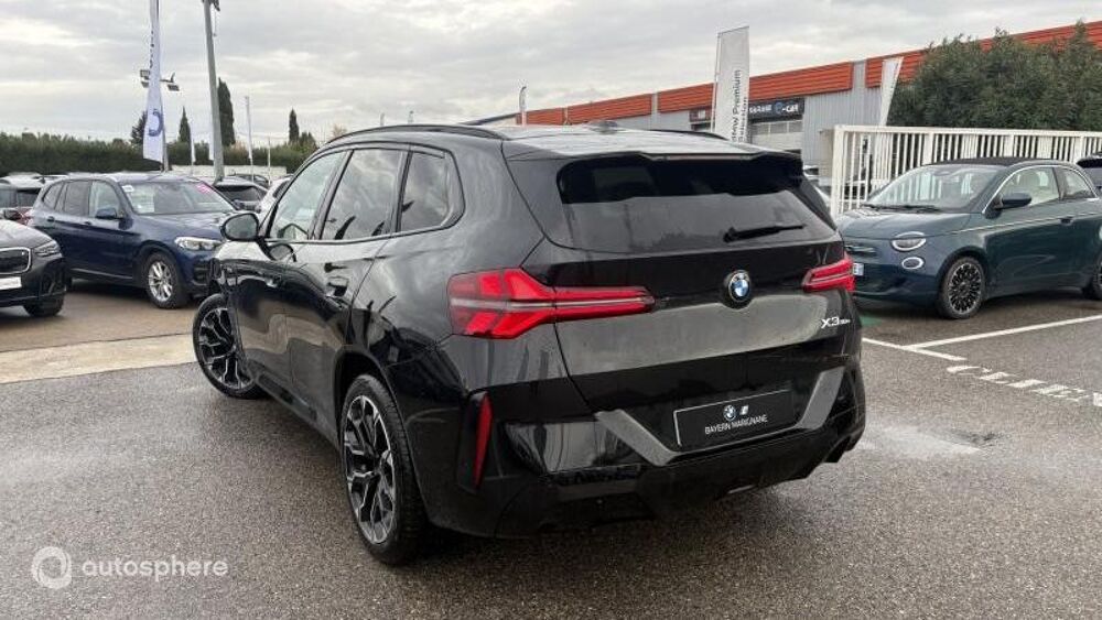 X3 xDrive30e 299ch M Sport 2025 occasion 13700 Marignane