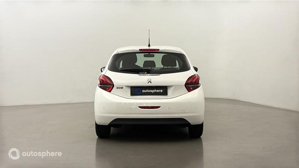 208 1.2 PureTech 82ch E6.c Active Business S&S 5p 2019 occasion 79000 Niort