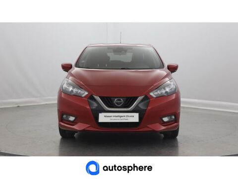 Micra 1.0 IG-T 92ch Tekna 2021 2021 occasion 59160 Lomme