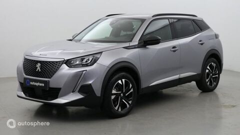 Annonce voiture Peugeot 2008 18499 
