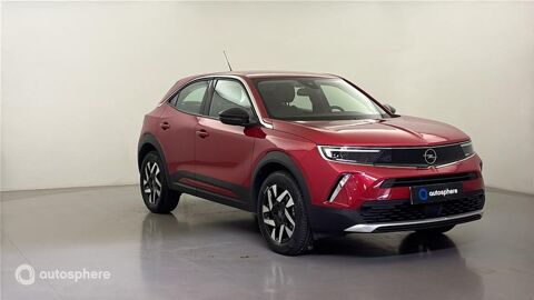 Mokka 1.2 Turbo 100ch Elegance 2023 occasion 37540 Saint-Cyr-sur-Loire