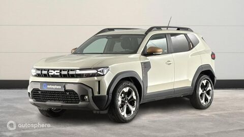 Dacia Duster 1.6 hybrid 140ch Extreme+ 2025 occasion Clermont-Ferrand 63000