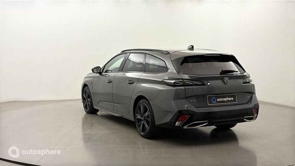 308 SW 1.2 PureTech 130ch S&S GT EAT8 2024 occasion 86000 Poitiers