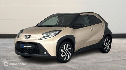Toyota Aygo 1.0 VVT-i 72ch Dynamic MY24 2024 occasion Sequedin 59320