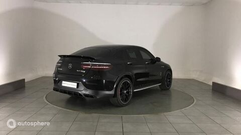 Classe GLC 63 AMG S 510ch 4Matic+ 9G-Tronic 2018 occasion 86000 Poitiers