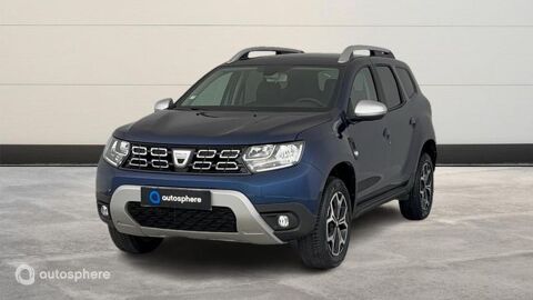 Dacia Duster 1.5 dCi 110ch Prestige 4X2 EDC 2018 occasion Charleville-M&eacute;zi&egrave;res 08000