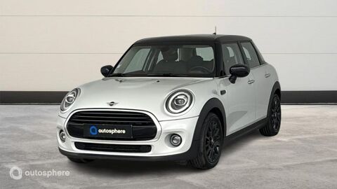 Mini Cooper 136ch Edition Greenwich BVA7 2020 occasion Poitiers 86000