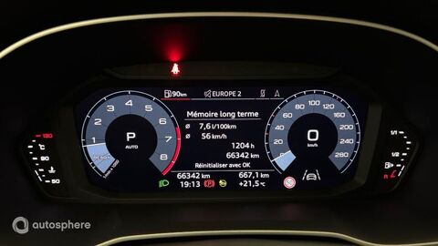 Q3 35 TFSI 150ch Business line S tronic 7 2023 occasion 86000 Poitiers