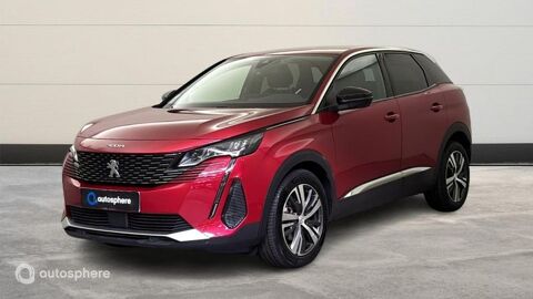 Annonce voiture Peugeot 3008 16999 €