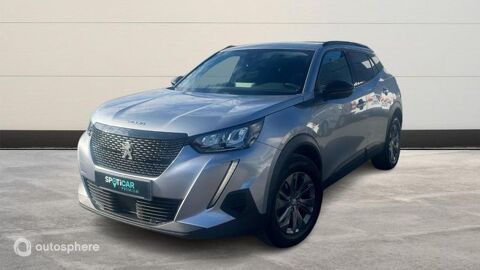 Peugeot 2008 1.2 PureTech 100ch S&S Style 2023 occasion Beauvais 60000