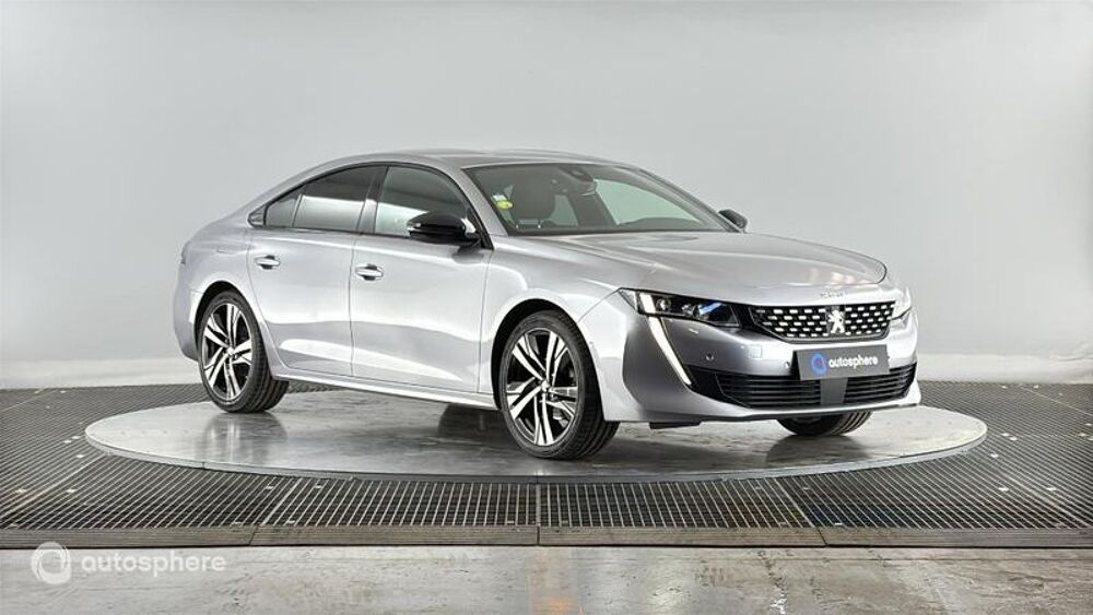 508 BlueHDi 130ch S&S GT Pack EAT8 2022 occasion 63000 Clermont-Ferrand
