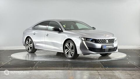 508 BlueHDi 130ch S&S GT Pack EAT8 2022 occasion 63000 Clermont-Ferrand