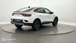 Arkana 1.3 TCe mild hybrid 160ch RS Line EDC -22 2024 occasion 51100 Reims