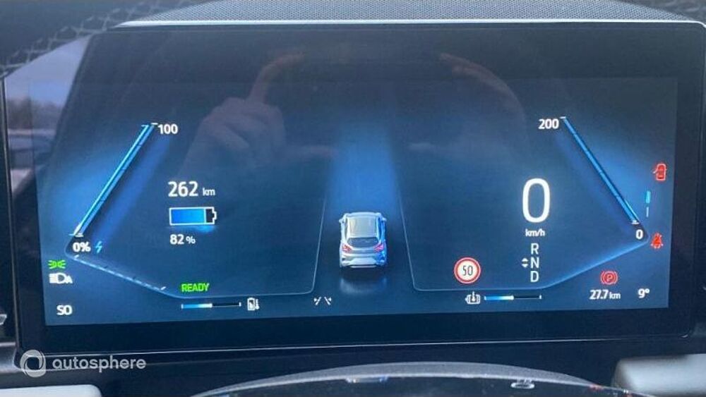 Puma Gen-E 168ch Standard Range 43 kWh Premium 2025 occasion 92000 Nanterre