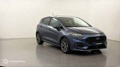 Fiesta 1.0 Flexifuel 95ch ST-Line 5p 2023 occasion 92000 Nanterre