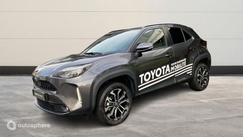 Toyota Yaris Cross 116h Design MY25 2025 occasion Nanterre 92000