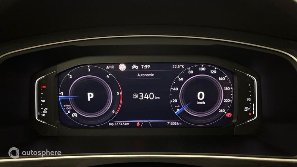 Tiguan 2.0 TDI 150ch Elegance DSG7 2021 occasion 16430 Champniers