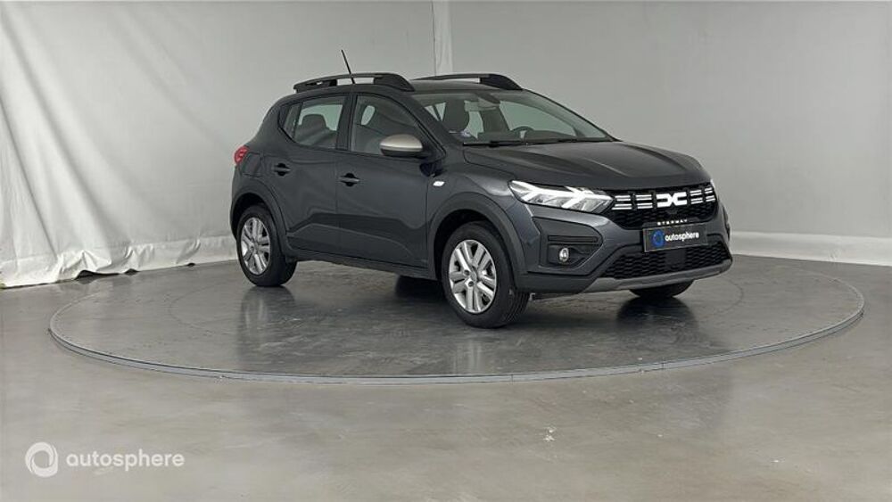 Sandero 1.0 TCe 90ch Stepway Expression CVT 2023 occasion 51100 Reims