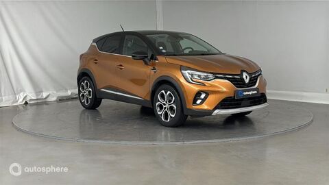 Captur 1.3 TCe 140ch FAP Intens -21 2023 occasion 02200 Soissons