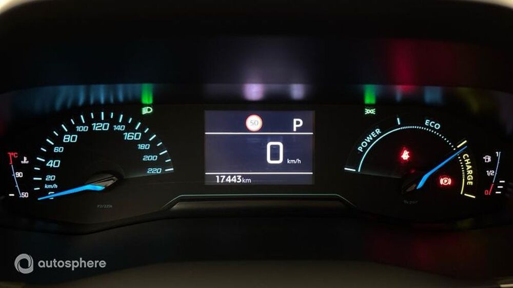 208 1.2 Hybrid 100ch Active e-DCS6 2024 occasion 86000 Poitiers