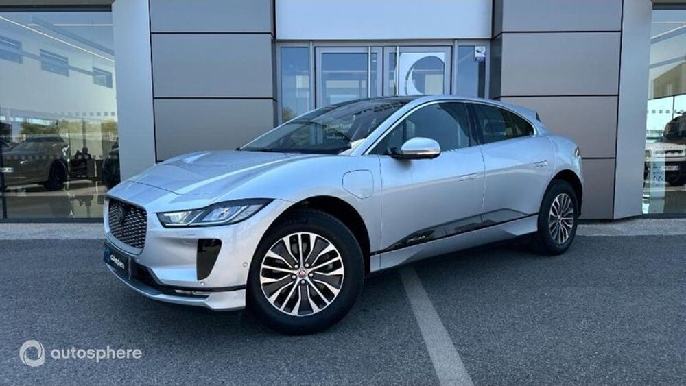 I-PACE EV320 S AWD 2021 occasion 69760 Limonest