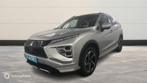 Mitsubishi Eclipse Cross 2.4 MIVEC PHEV 188ch Intense 4WD 2024 occasion URRUGNE 64122