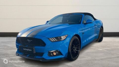 Ford Mustang 5.0 V8 421ch GT 2017 occasion Lambres-lez-Douai 59552