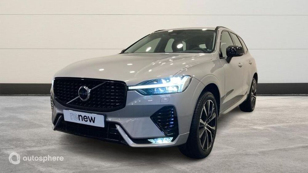 XC60 B4 197ch Ultimate Style Dark Geartronic 2023 occasion 57100 Thionville