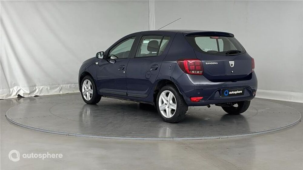 Sandero 0.9 TCe 90ch Laur&eacute;ate -18 2019 occasion 57000 Metz