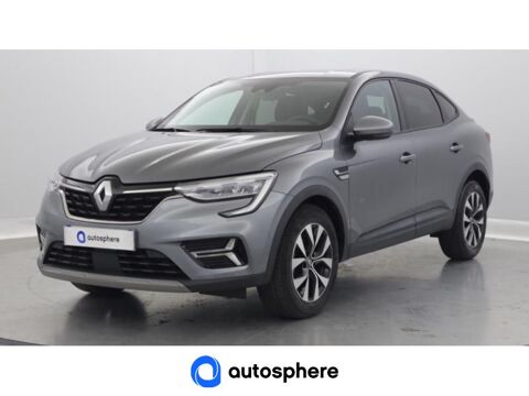 Renault Arkana 1.3 TCe 140ch FAP Business EDC 2022 occasion Soissons 02200