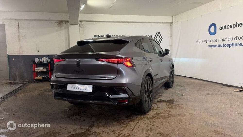 Rafale 1.2 E-Tech full hybrid 200ch esprit Alpine - 25 2025 occasion 93320 Les Pavillons-sous-Bois