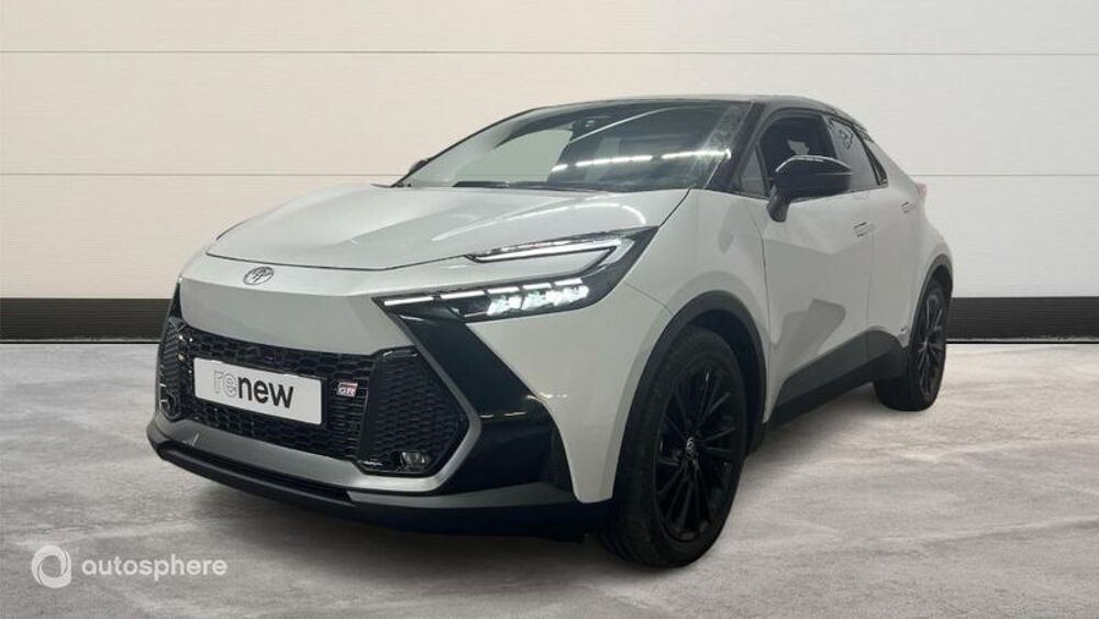 C-HR 2.0 Hybride 200ch GR Sport AWD-i MY25 2025 occasion 69410 Champagne-au-Mont-d'Or