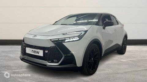Annonce voiture Toyota C-HR 38299 €