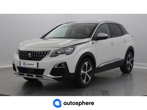 Peugeot 3008 1.2 PureTech 130ch E6.c Crossway S&S 2018 occasion BEAURAINS 62217