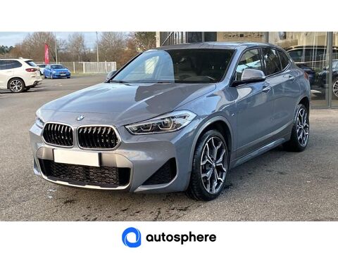 BMW X2 xDrive20dA 190ch M Sport X Euro6d-T 2020 occasion Bayonne 64100