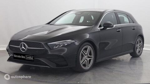 Mercedes Classe A 200 d 150ch AMG Line 8G-DCT 2024 occasion Saint-Maximin 60740