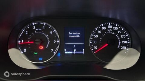 Duster 1.5 Blue dCi 115ch Prestige 4x2 2021 occasion 79000 Niort