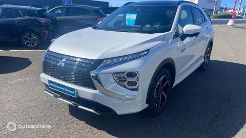 Mitsubishi Eclipse Cross 2.4 MIVEC PHEV 188ch Instyle 4WD 2024 occasion Champniers 16430