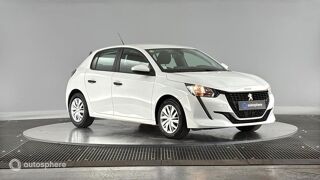 208 1.5 BlueHDi 100 Premium Pack 2021 occasion 03110 Charmeil