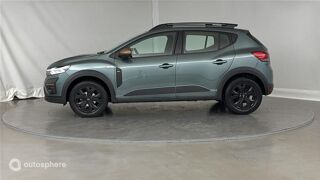Sandero 1.0 TCe 110ch Stepway Extreme 2023 occasion 57000 Metz